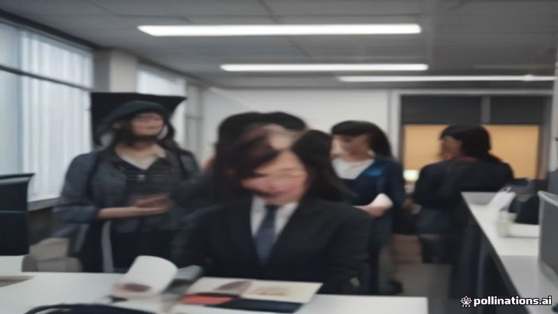 漫画免费团队成员在屏幕前校对漫画分镜与更新排期